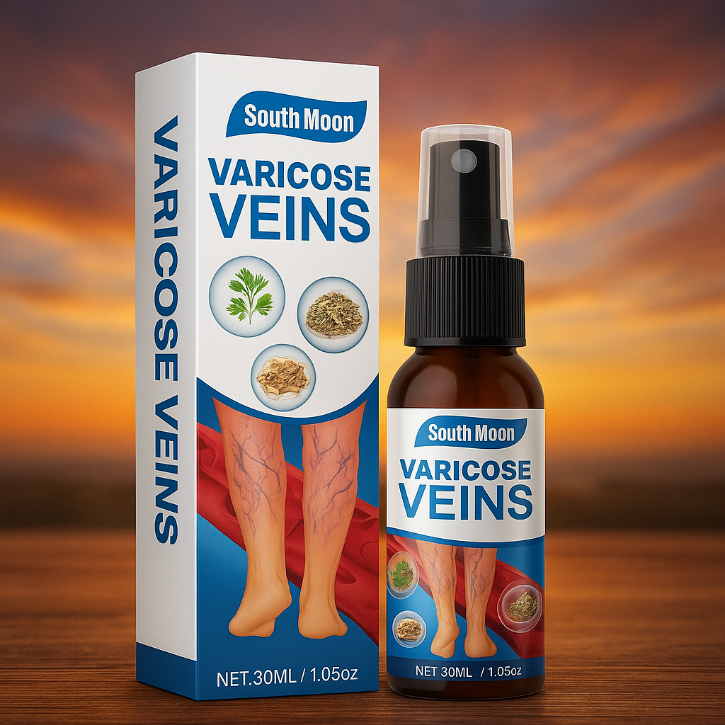 🔥HOT SALE 50% OFF🔥 Varicose Veins Relief Spray